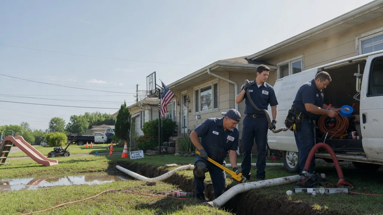 Toilet Installation in Wrightstown, WI near me